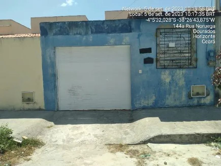 Oportunidade Única em HORIZONTE - CE | Tipo: Casa | Negociação: Venda Online | Situação: Imóvel