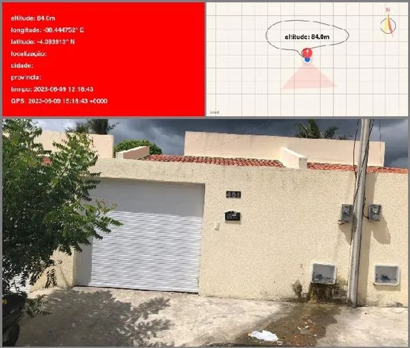Oportunidade Única em HORIZONTE - CE | Tipo: Casa | Negociação: Venda Direta Online | Situação: Imóv