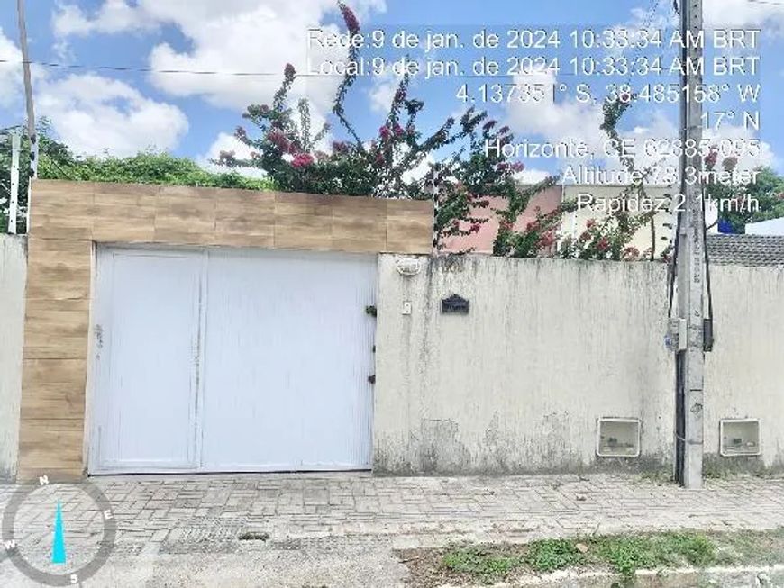 Oportunidade Única em HORIZONTE - CE | Tipo: Casa | Negociação: Venda Direta Online | Situação: Imóv