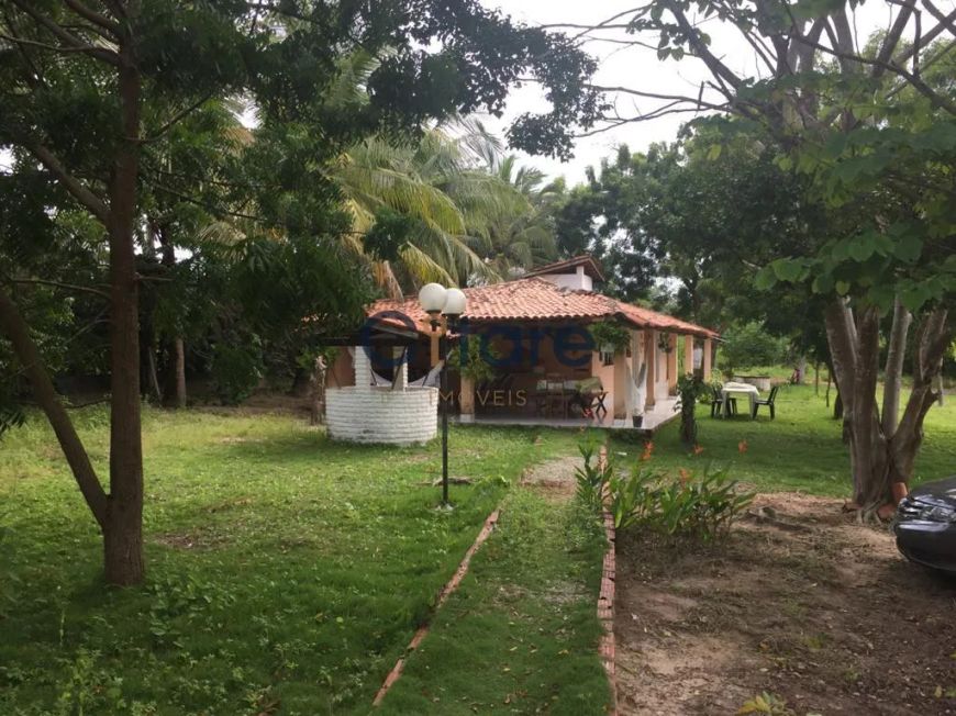 Fazenda/Sítio/Chácara para venda tem 12600 metros quadrados com 6 quartos