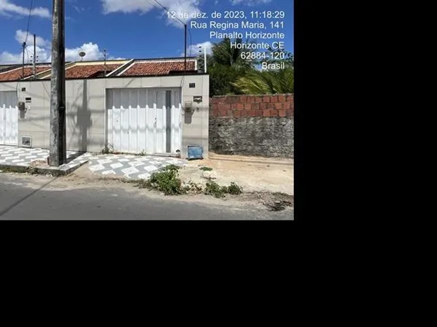 Oportunidade Única em HORIZONTE - CE | Tipo: Casa | Negociação: Venda Direta Online | Situação: Imóv