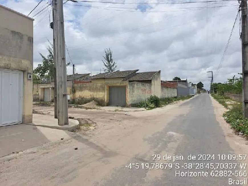 Oportunidade Única em HORIZONTE - CE | Tipo: Casa | Negociação: Leilão | Situação: Imóvel