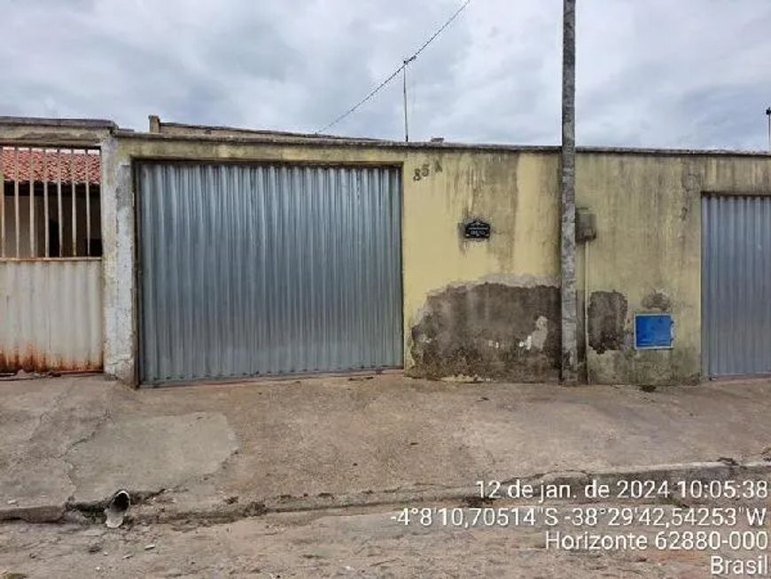 Oportunidade Única em HORIZONTE - CE | Tipo: Casa | Negociação: Venda Direta Online | Situação: Imóv