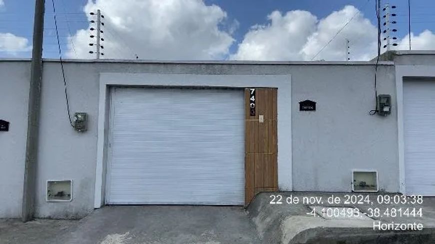 Oportunidade Única em HORIZONTE - CE | Tipo: Casa | Negociação: Venda Direta Online | Situação: Imóv