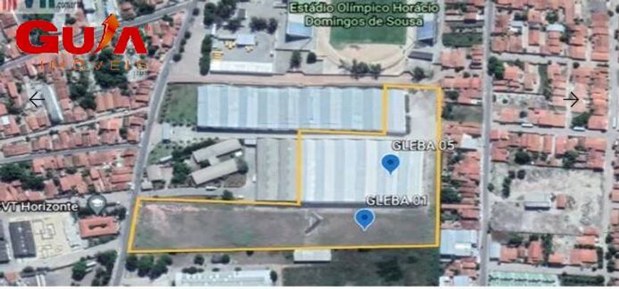 Terreno na melhor localização de Horizonte / Ceará.