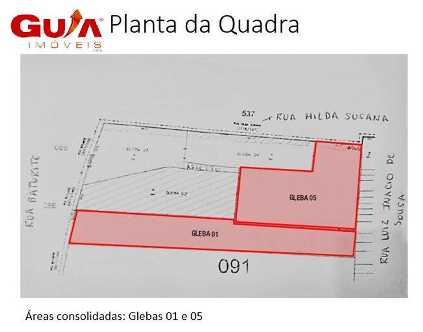 Terreno na melhor localização de Horizonte / Ceará.