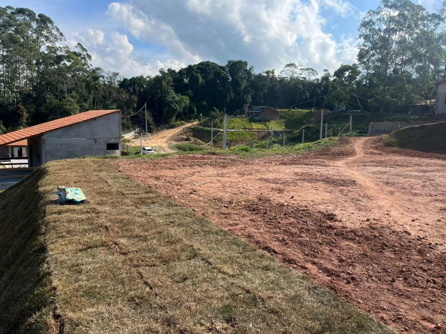 Terreno em Ibiúna – Plano, Murado e Pronto para Sua Casa dos Sonhos