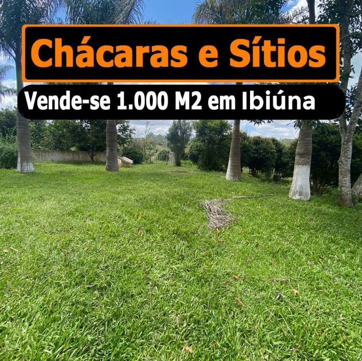 Terreno em Ibiúna – Plano, Murado e Pronto para Sua Casa dos Sonhos