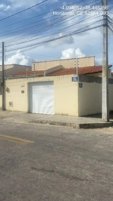 Oportunidade Única em HORIZONTE - CE | Tipo: Casa | Negociação: Leilão | Situação: Imóvel