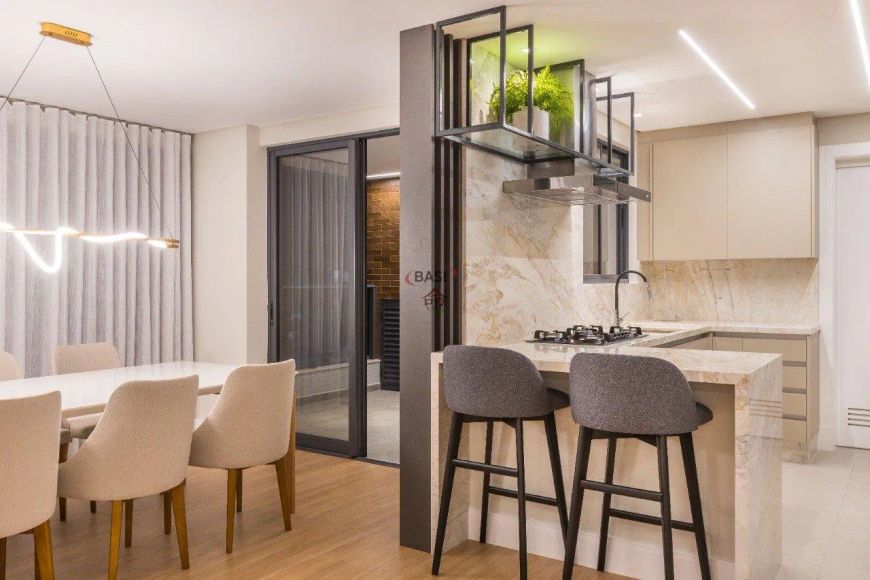 Apartamento 3 quartos no Cristo Rei, Ébano
