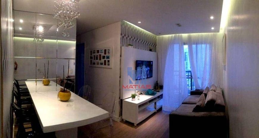 Apartamento com 2 dormitórios à venda, 48 m² por R$ 460.000,00 - Vila Moreira - São Paulo/SP