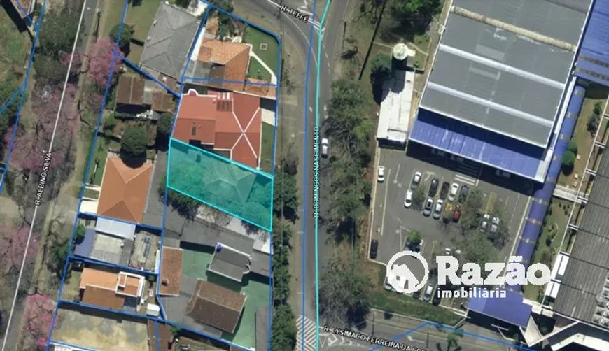 TERRENO - ZR3 - ÁREA TOTAL 315,31m² - BOM RETIRO - REF 5886-RAZÃO
