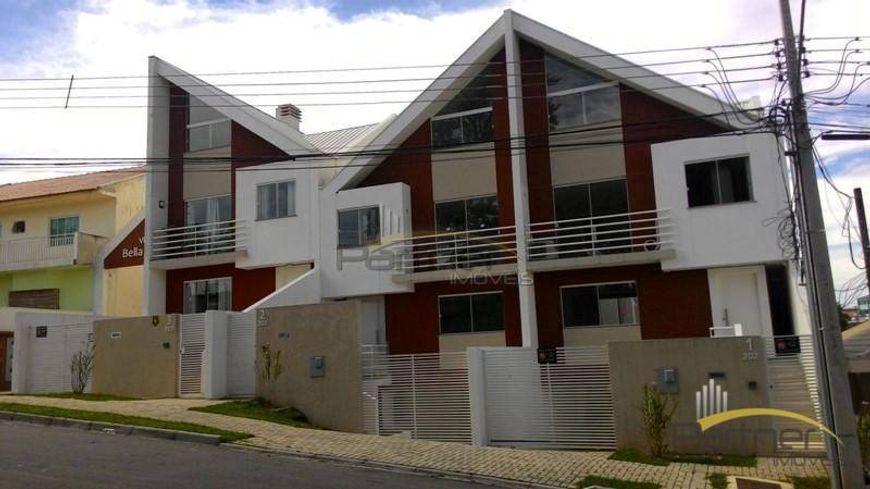 Sobrado Residencial à venda, Pilarzinho, Curitiba - .