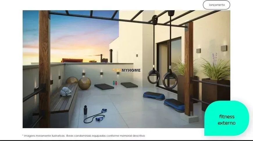 Apartamento com 2 dormitórios à venda, 49 m² por R$ 372.000,00 - Campo Comprido