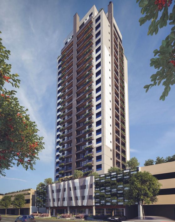 Apartamento para venda com 2 quartos 1 suíte, 70 m² em Cristo Rei
