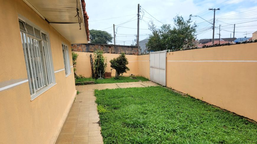 Casa comercial Cajuru 235m2