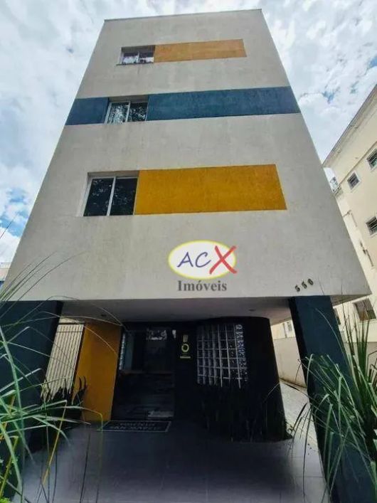 Apartamento com 1 dormitório à venda, 33 m² por R$ 299.000 - Água Verde - Curitiba/PR
