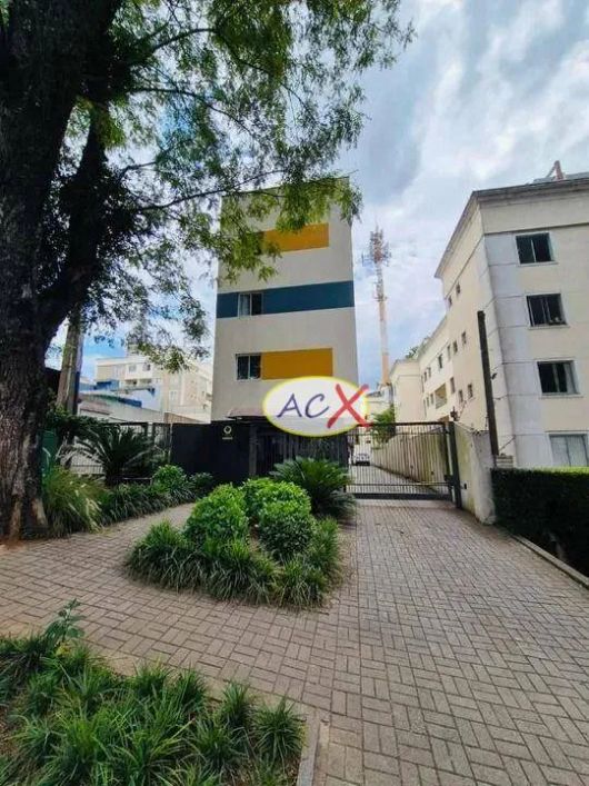 Apartamento com 1 dormitório à venda, 33 m² por R$ 299.000 - Água Verde - Curitiba/PR