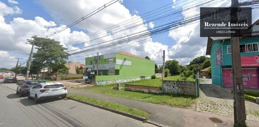 Terreno venda no bairro Orleans - Curitiba/PR