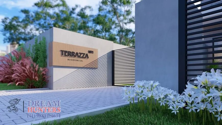 Casa em Condomínio de 134.23m² no bairro Hauer, com 3 quartos (1 suíte), 3 banheiros e 1 vaga de gar