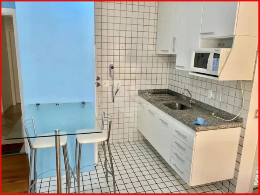 Apartamento com 1 quartos à venda ou para locação em Perdizes - SP