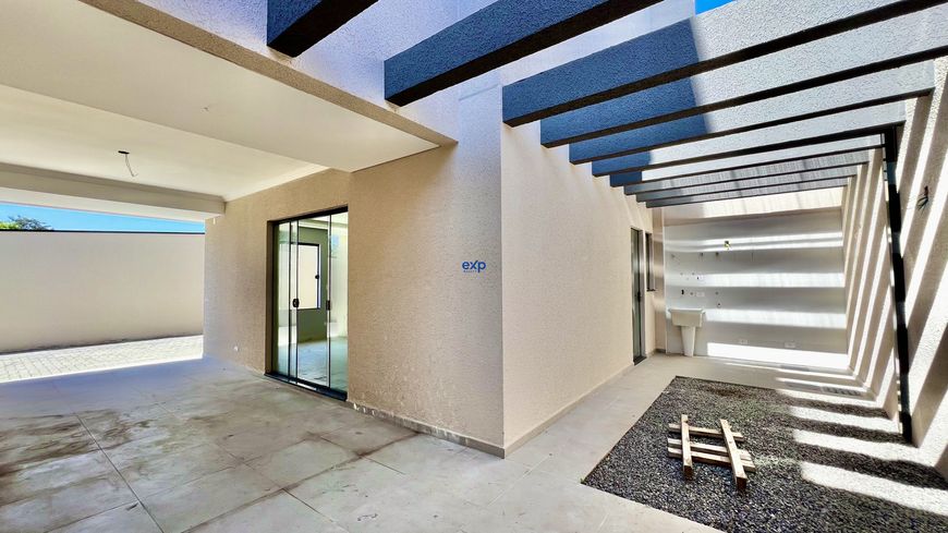 Lindo Triplex com terraço em curitiba no Bairro tarumã!