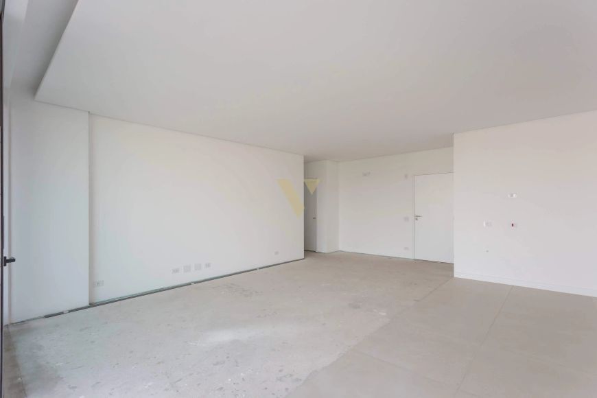 Apartamento novo, 3 suítes no Juvevê