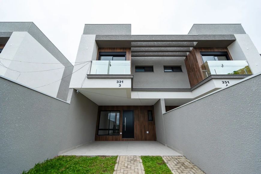 DUPLEX COM PLANTA INOVADORA PREPARADO PARA TERRAÇO