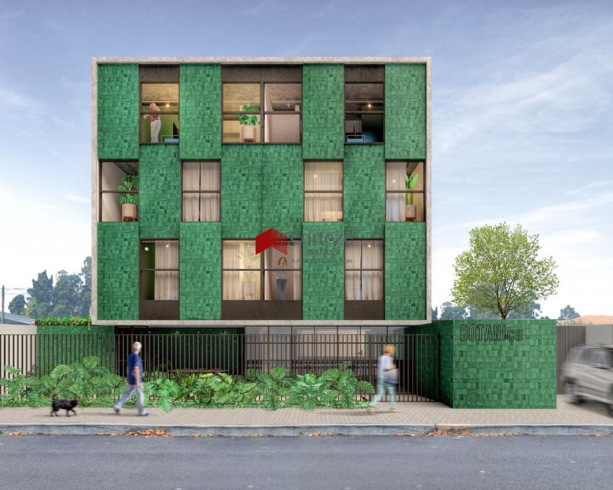 Studio com 29,56m² 1 quarto, à venda, no bairro Cajuru em Curitiba