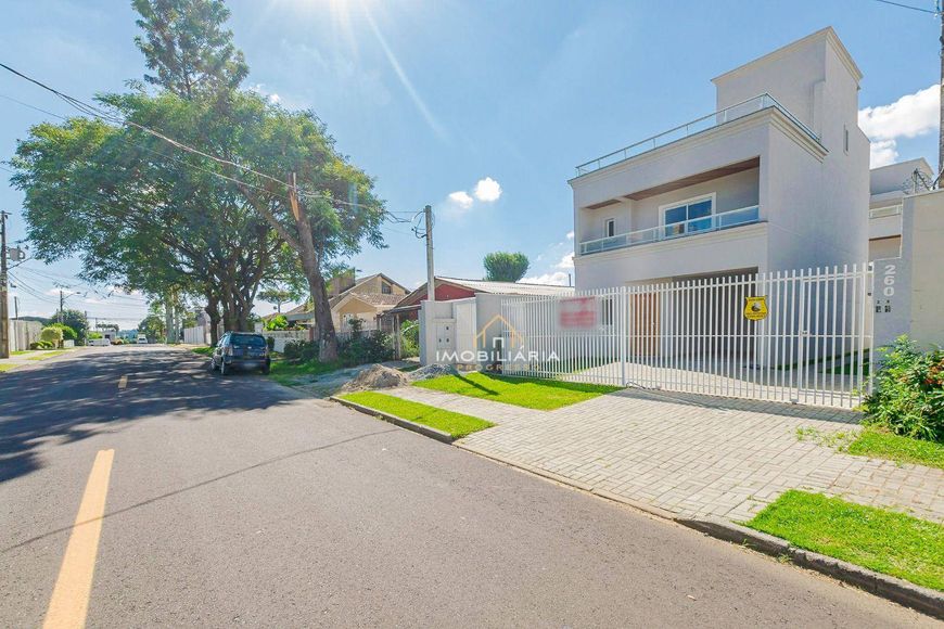 Sobrado com 3 dormitórios à venda, 186 m² por R$ 980.000,00 - Portão - Curitiba/PR
