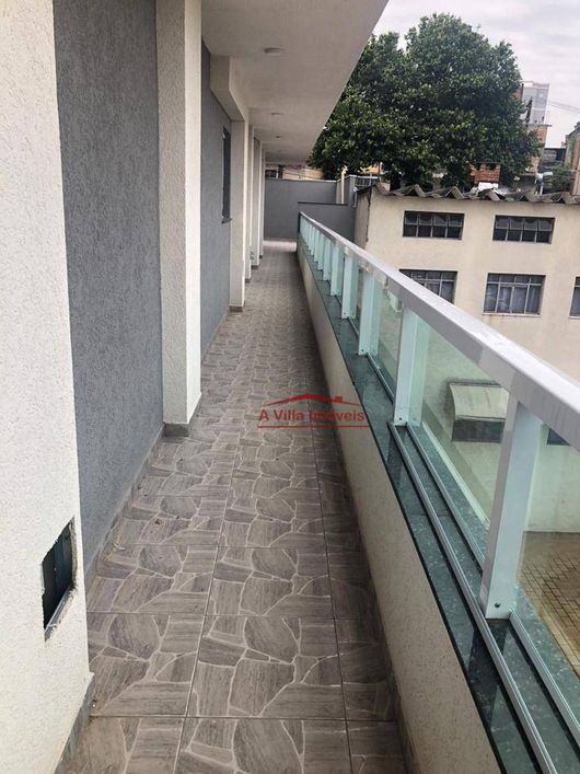 apartamento a venda semi mobiliado