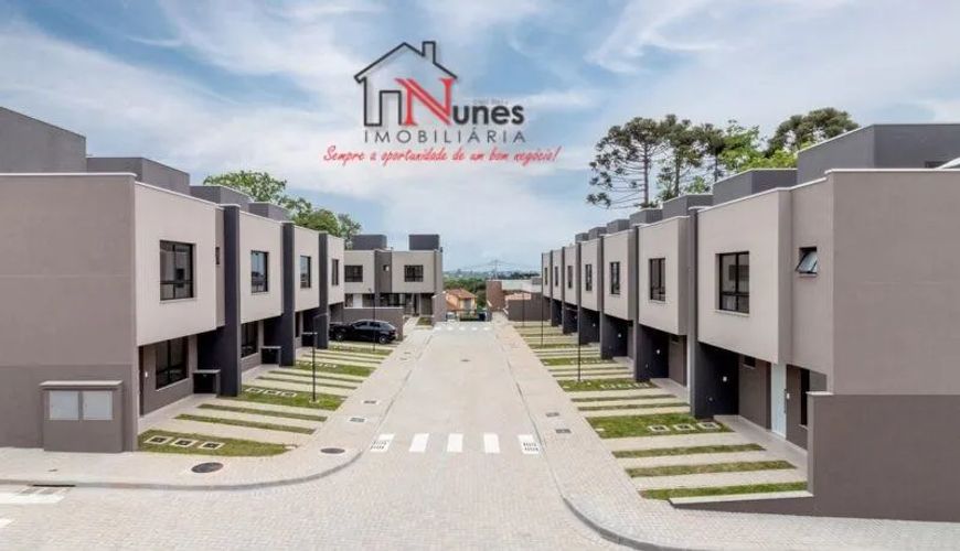 Sobrado - Curitiba PR