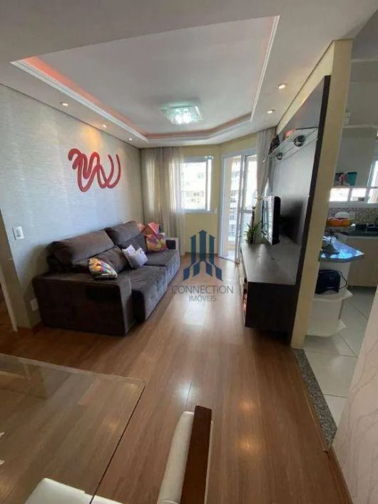 Apartamento com 2 dormitórios à venda, 66 m² por R$ 600.000,00 - Portão - Curitiba/PR