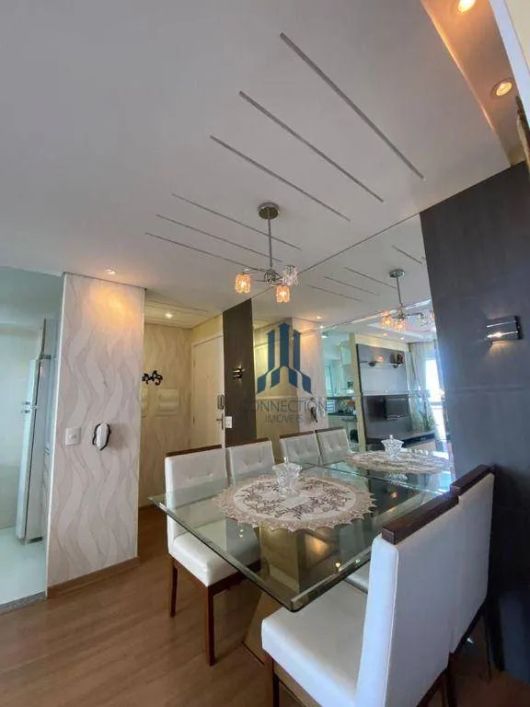 Apartamento com 2 dormitórios à venda, 66 m² por R$ 600.000,00 - Portão - Curitiba/PR