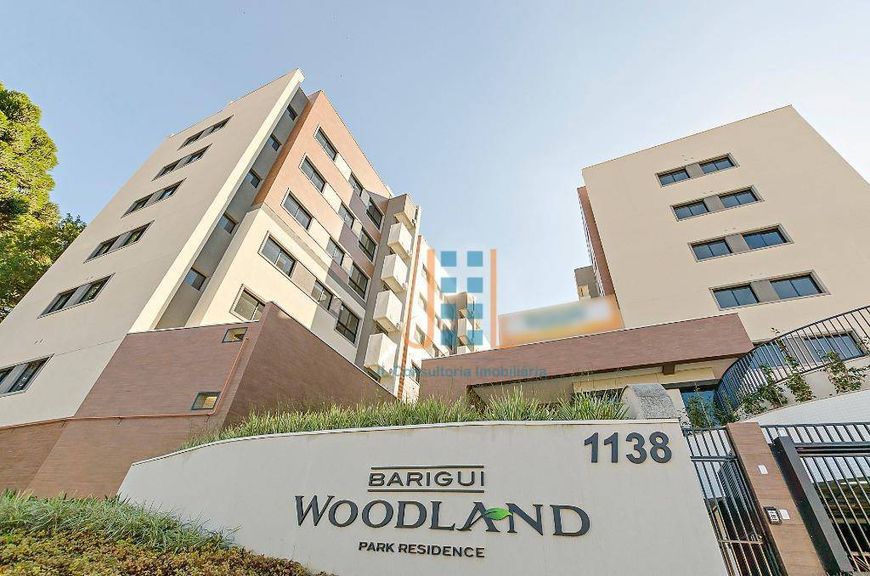 Apartamento à venda, 71 m² por R$ 669.800,00 - Barigui - Curitiba/PR
