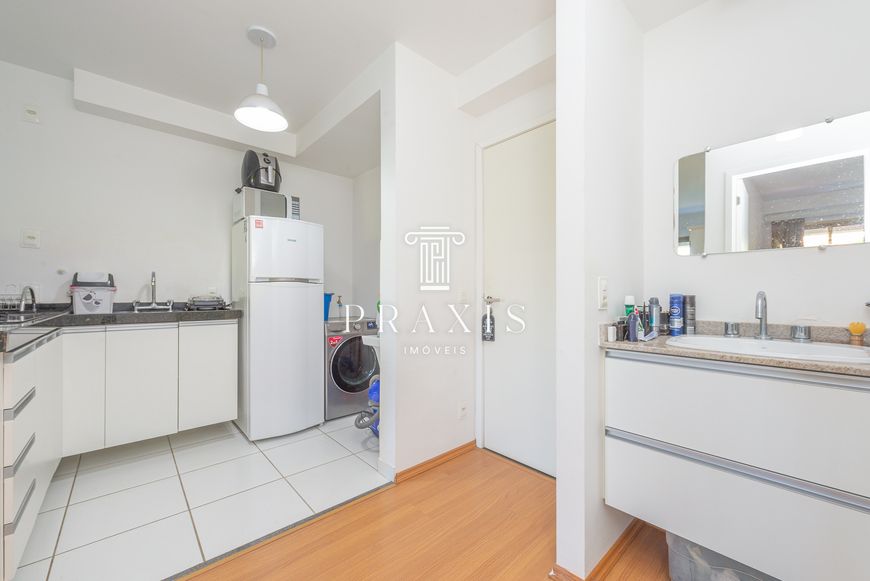 Apartamento à venda, Red Ecoville, 1 quarto individual - Ecoville, Curitiba