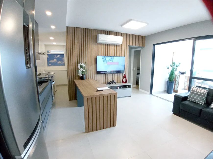 Apartamento com 2 quartos à venda em Santa Teresinha - SP