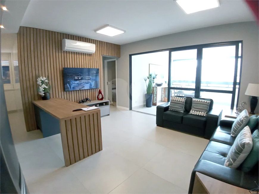 Apartamento com 2 quartos à venda em Santa Teresinha - SP