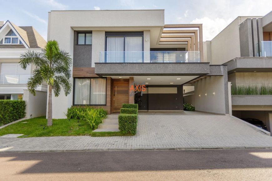 Casa de 3 Suítes no Condomínio Boulevard Versailles