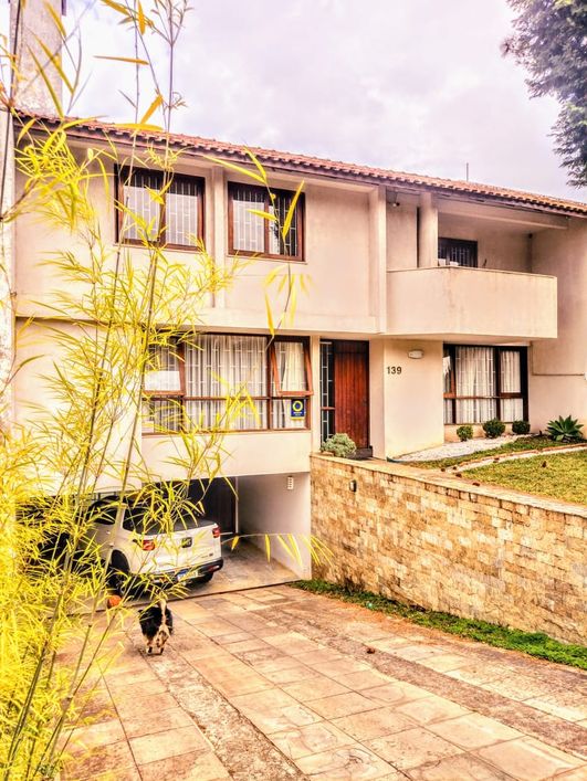 Imóvel para venda com 270 metros quadrados com 3 quartos em São Lourenço - Curitiba - PR