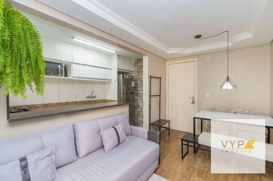 Apartamento com 2 dormitórios à venda, 49 m² por R$ 499.990,00 - Cristo Rei - Curitiba/PR