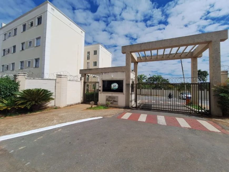 Apartamento com 2 dormitórios à venda, 42 m² por R$ 160.000 - Moradas da Lapinha - Lagoa Santa/MG