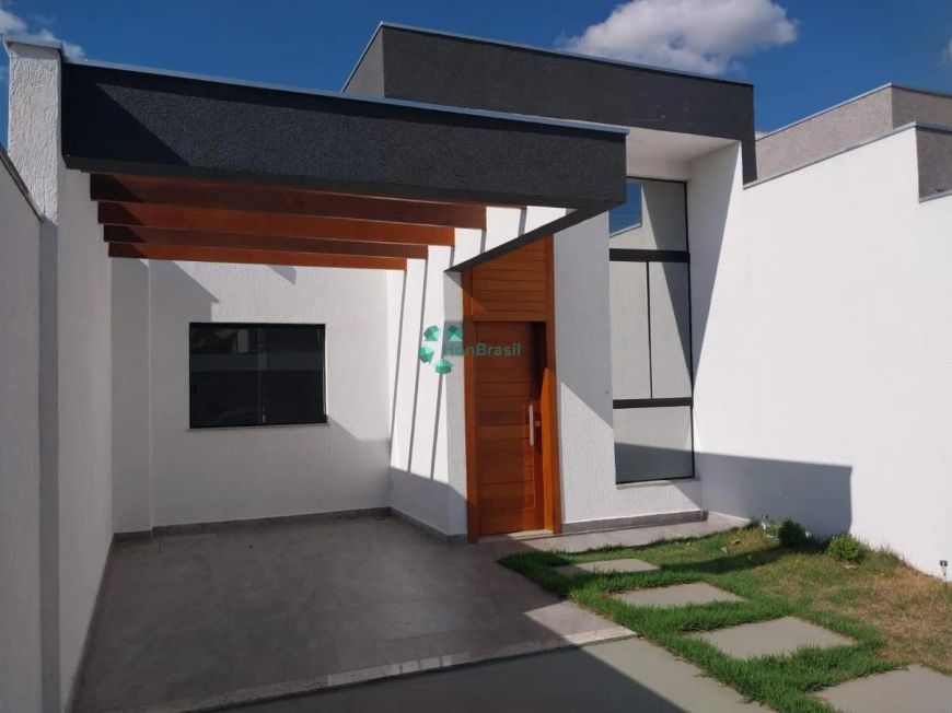 CASA À VENDA NO BAIRRO JARDIM IMPERIAL - LAGOA SANTA,MG