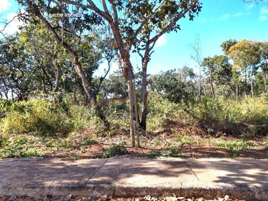 Lote a venda no bairro Lagoa Mansões na cidade de Lagoa Santa em Minas Gerais