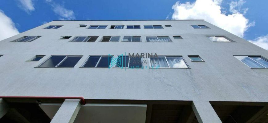 Apartamento à venda, 2 quartos, 1 vaga, Visão - Lagoa Santa/MG