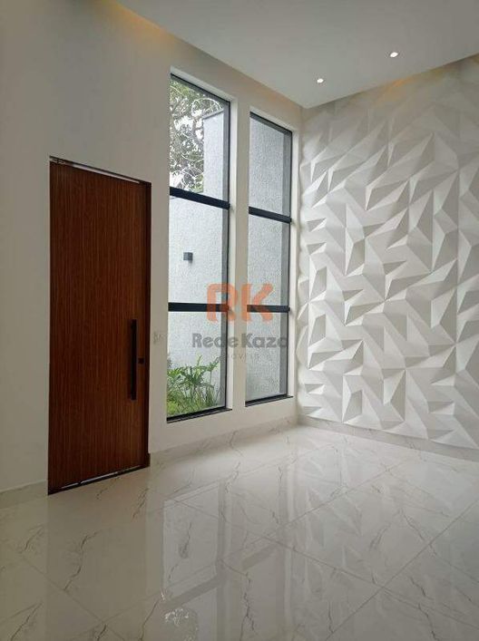 Casa geminada à venda, 3 quartos, 1 suíte, 2 vagas, Lagoa Mansões - Lagoa Santa/MG