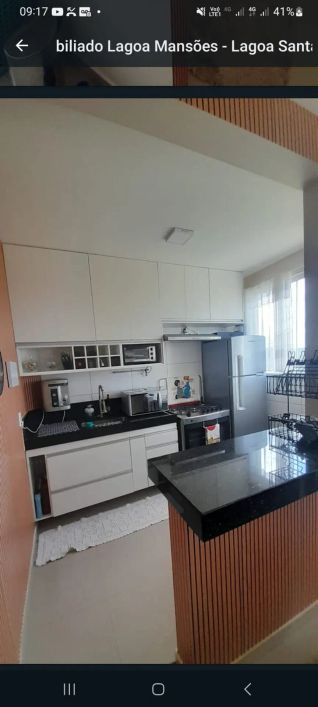 Apartamento para comprar Joana Marques Lagoa Santa