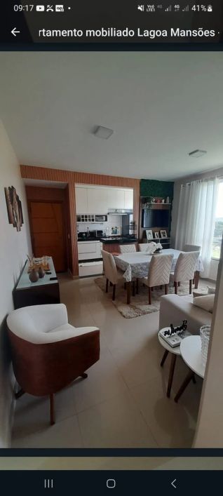 Apartamento para comprar Joana Marques Lagoa Santa