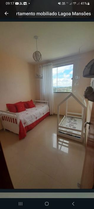 Apartamento para comprar Joana Marques Lagoa Santa