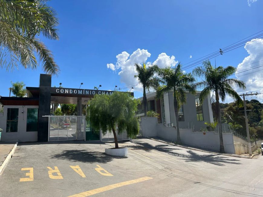 Lote no Condomínio Champagne - Lagoa Santa - MG